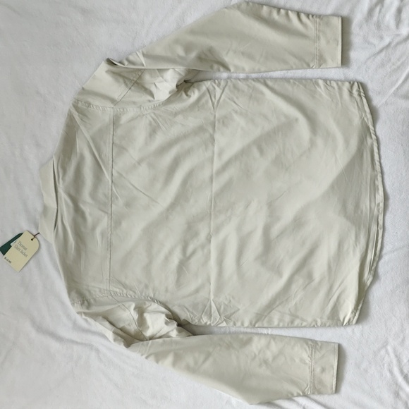 47. Right of Way Rowe M Thomas Field Jacket | Color - Pelican - Picture 3 of 8